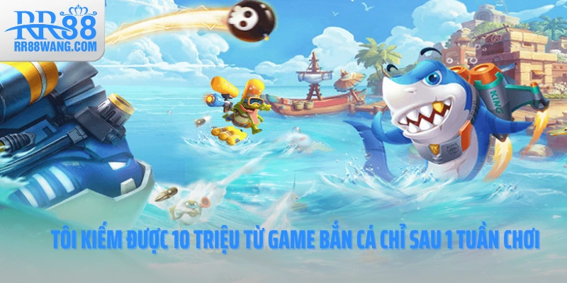Game Bắn Cá