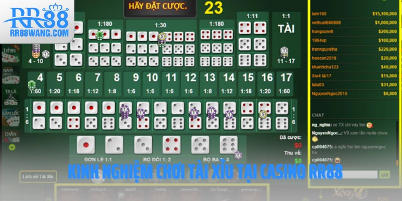 Tài Xỉu