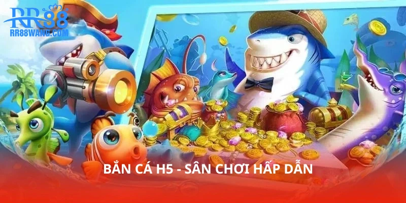 Ảnh đại diện bắn cá h5